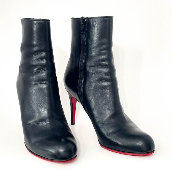 Christian Louboutin Ankle Boots- Size 38 - Picture 5 of 13